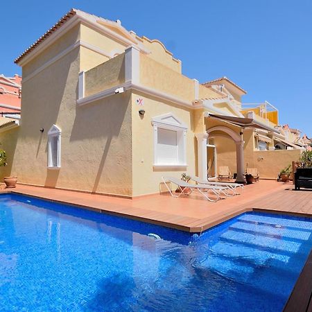Casa Felicidad Villa Calp Exterior foto